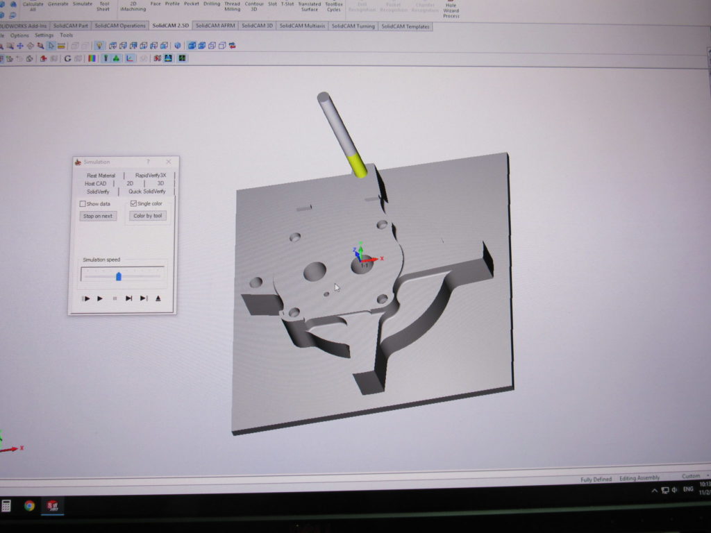 CAD / CAM - Metal Obad