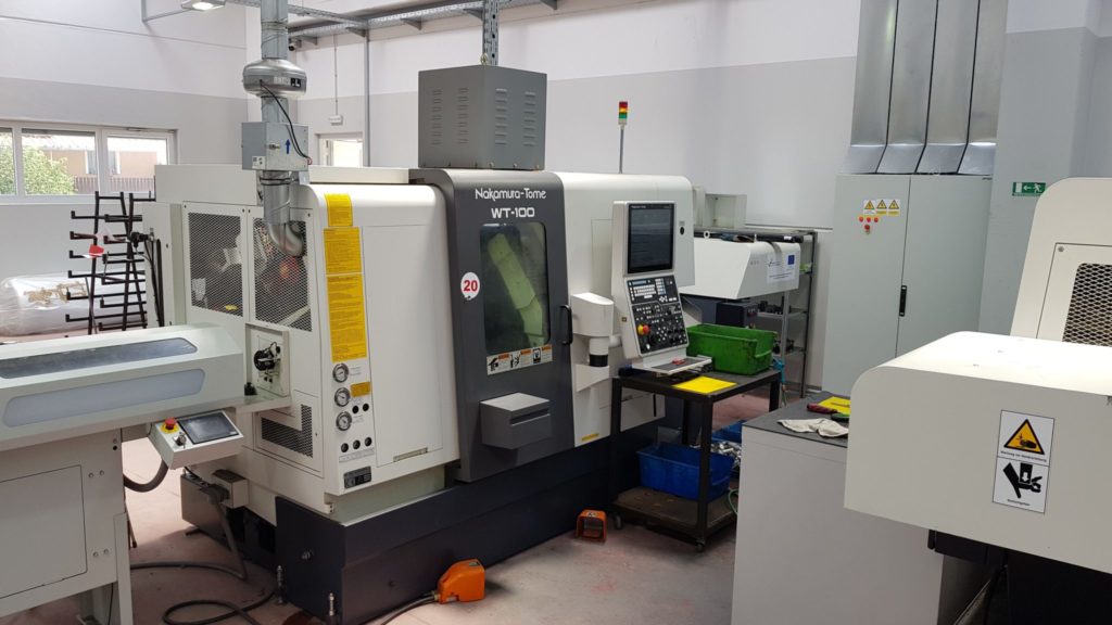 Nakamura Tome Wt 100 Metal Obad